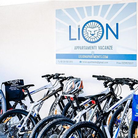 Le Lion Apartments - Lys Family Apartment 奥斯塔 外观 照片